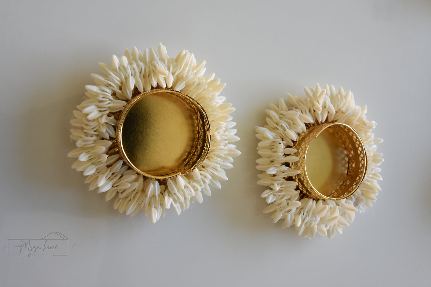 Tea Light- Mogra