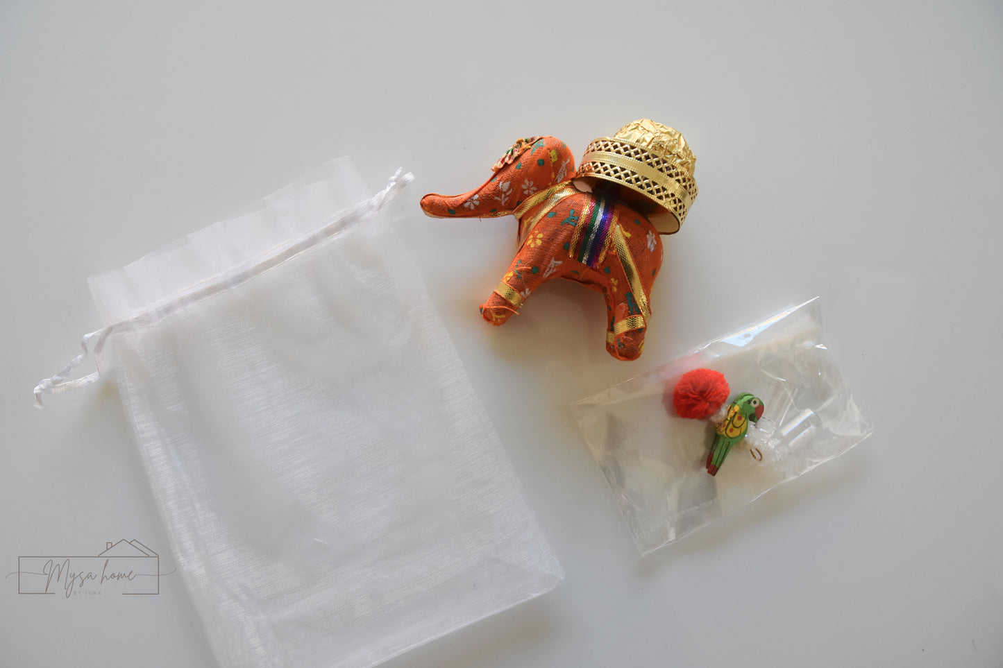 Tea Light - Elephant