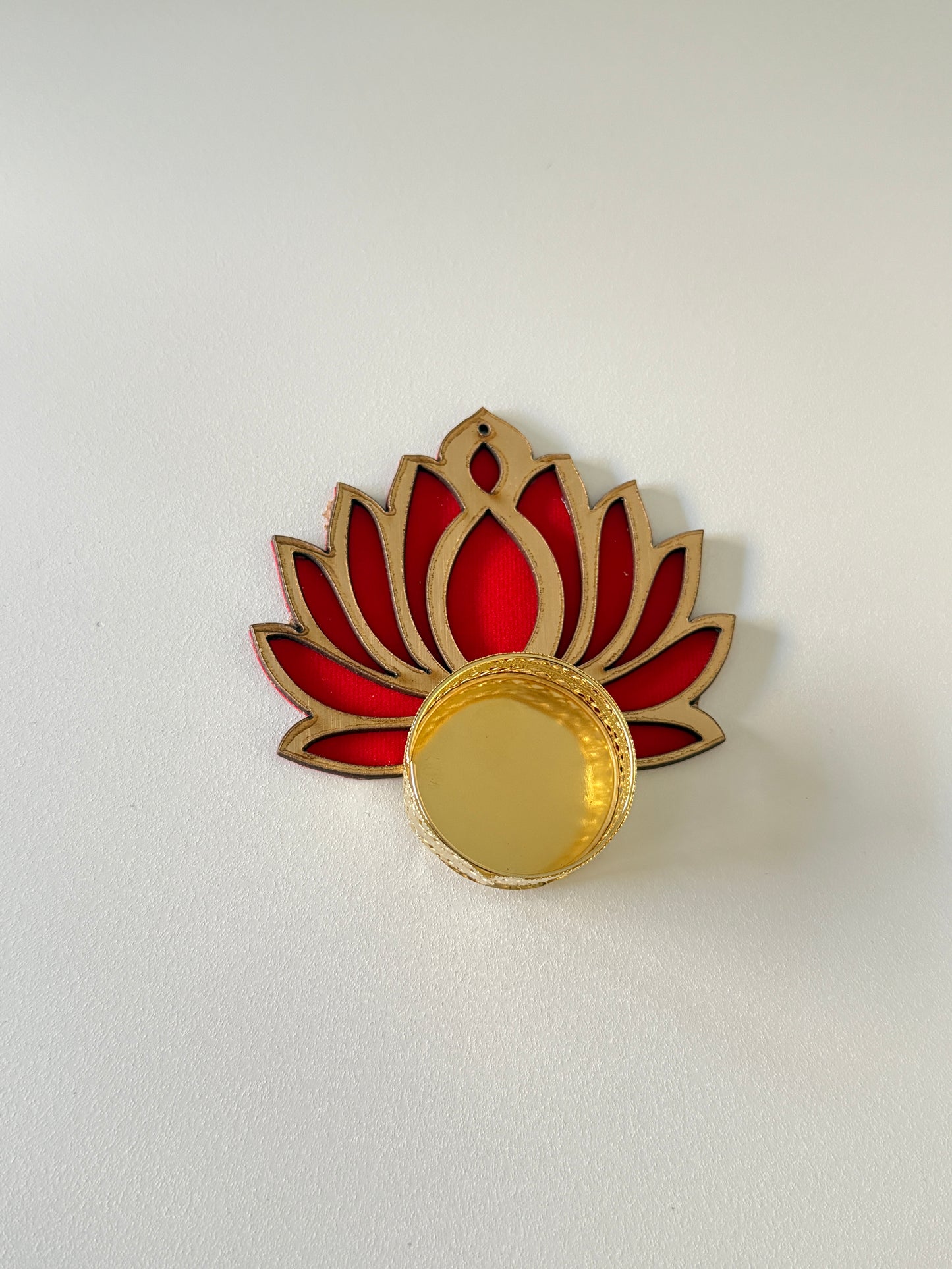 Tea Light - Lotus