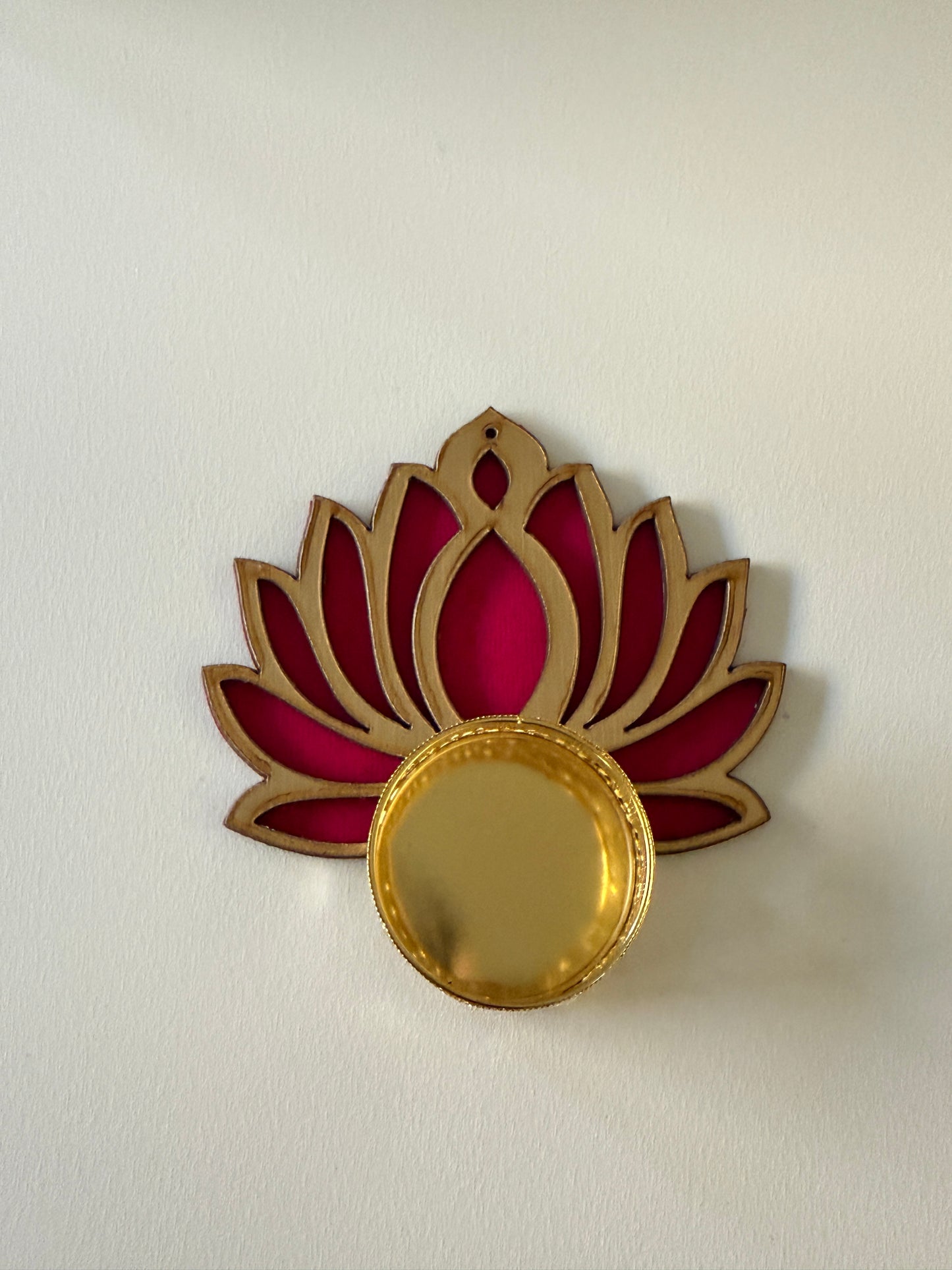 Tea Light - Lotus