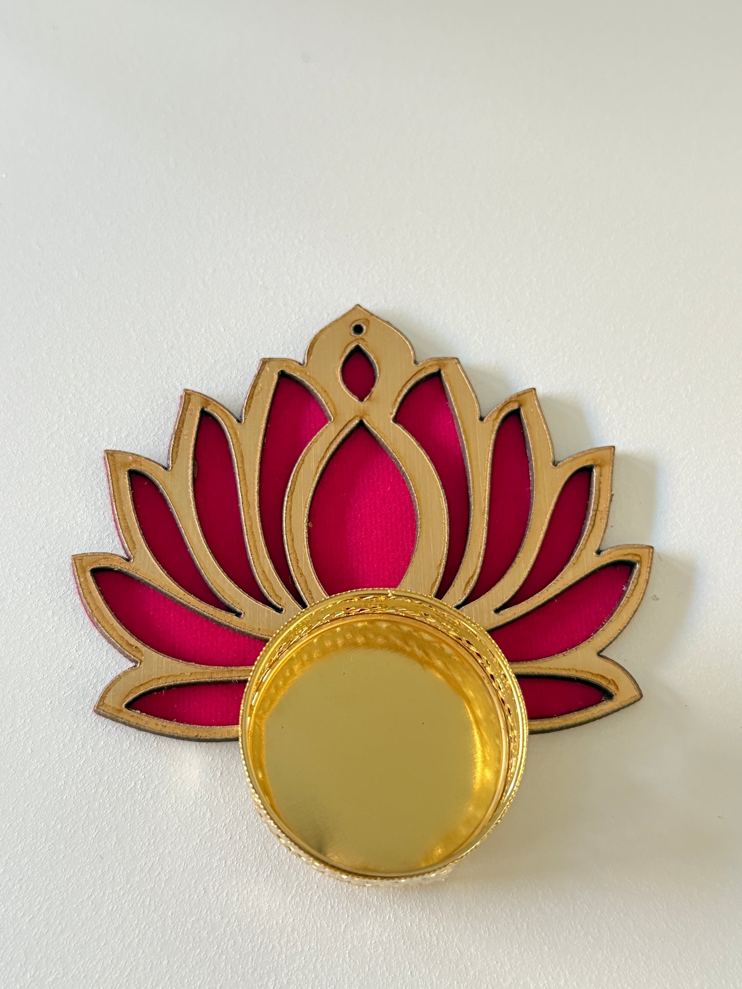Tea Light - Lotus