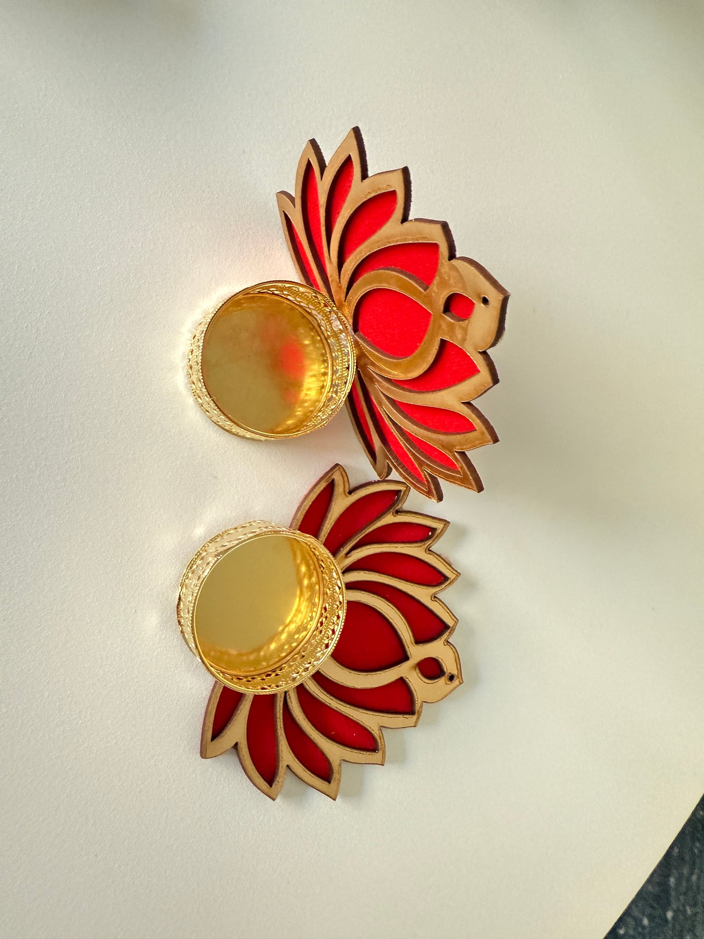Tea Light - Lotus