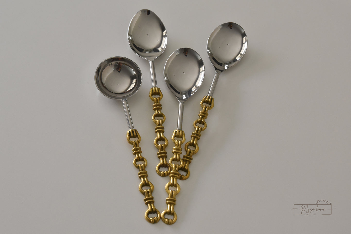 Serving Set - Infinity Collection Set of 4