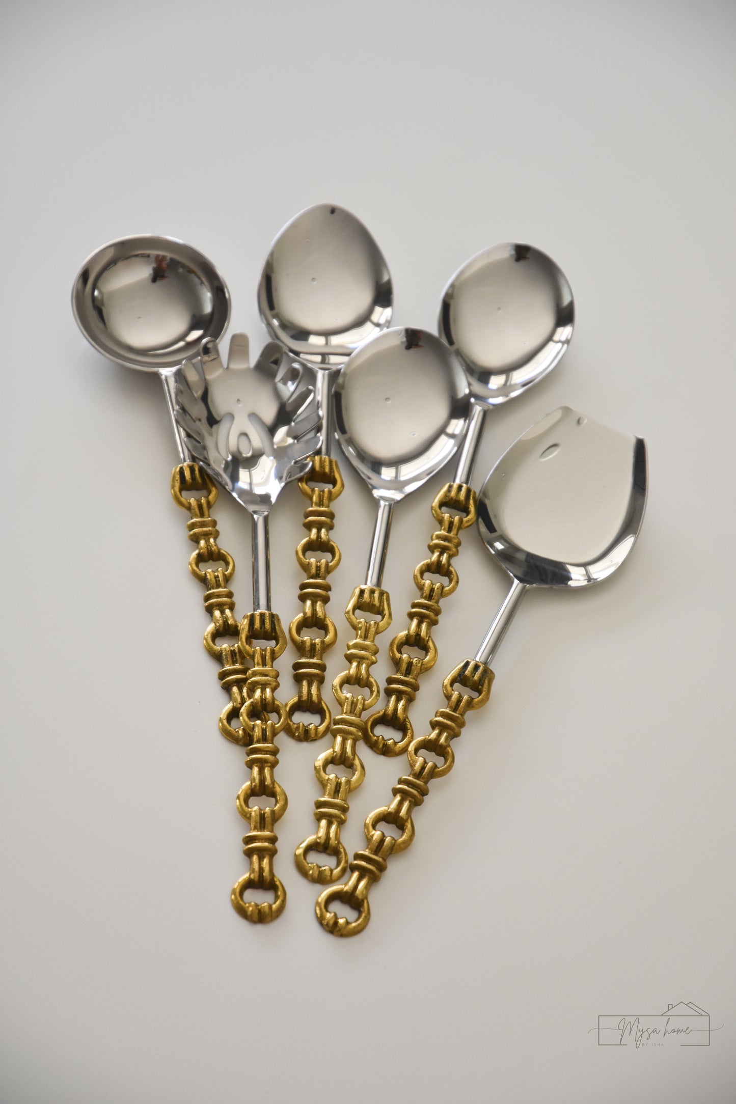 Serving Set - Infinity Collection Set of 6