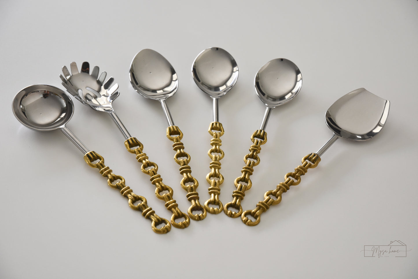 Serving Set - Infinity Collection Set of 6