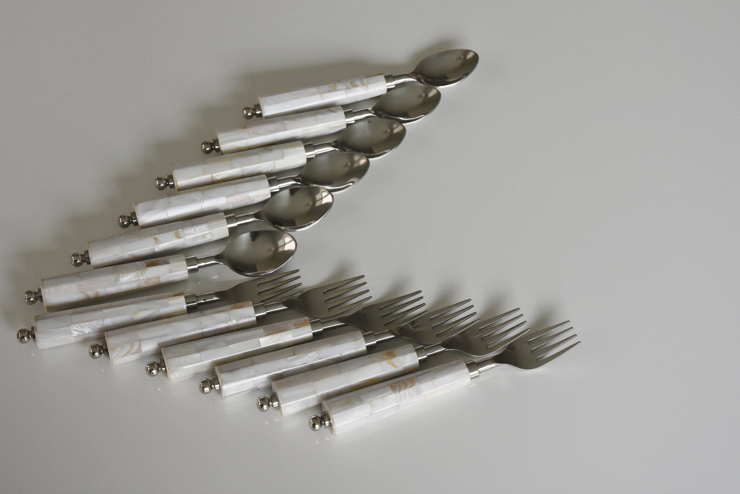 Cutlery - Mother of Pearl Collection