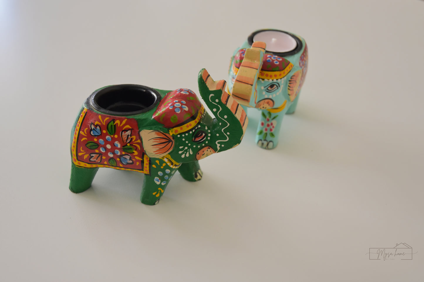 Tea Light - Haathi