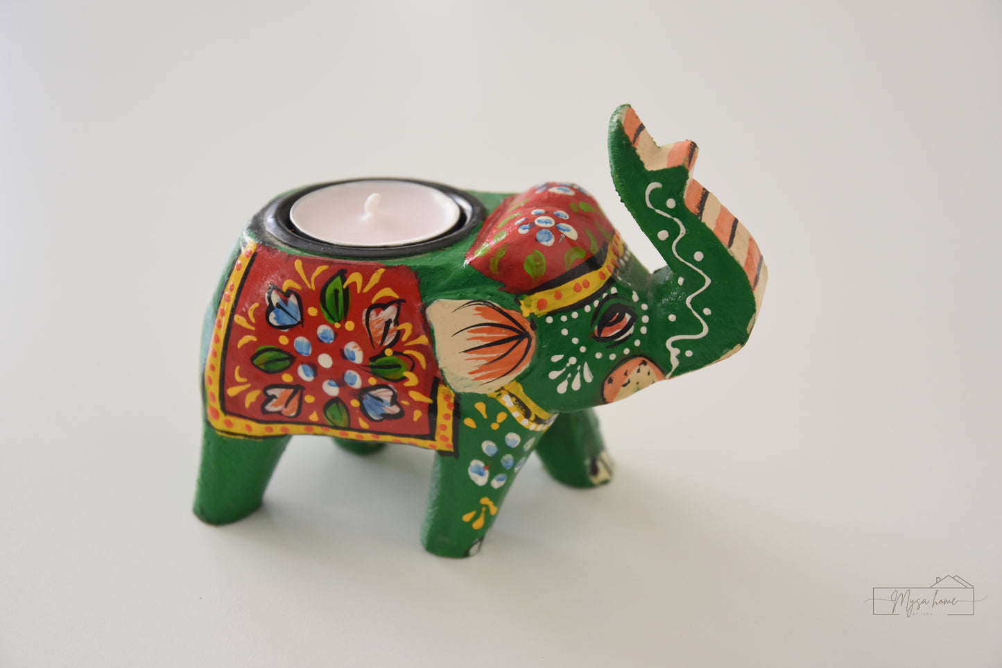 Tea Light - Haathi