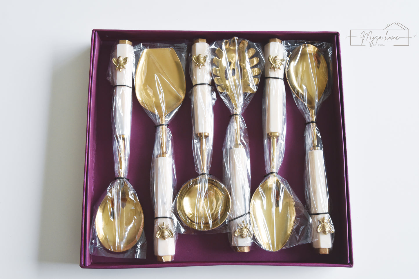 Serving Set - BEEutiful Collection