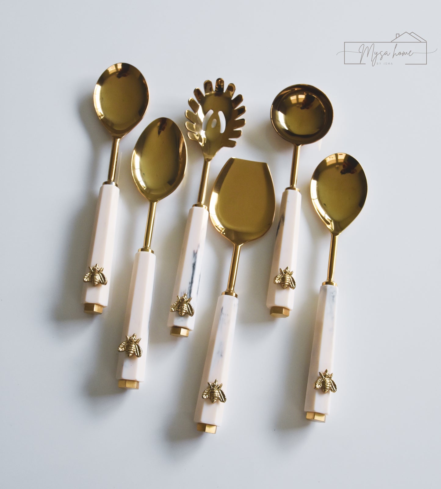 Serving Set - BEEutiful Collection