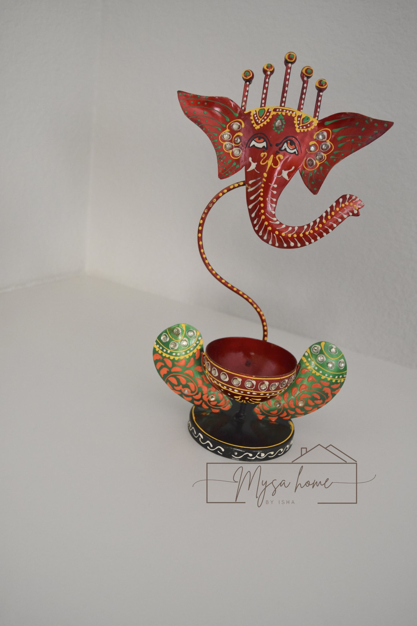 Tea Light - Ganesha