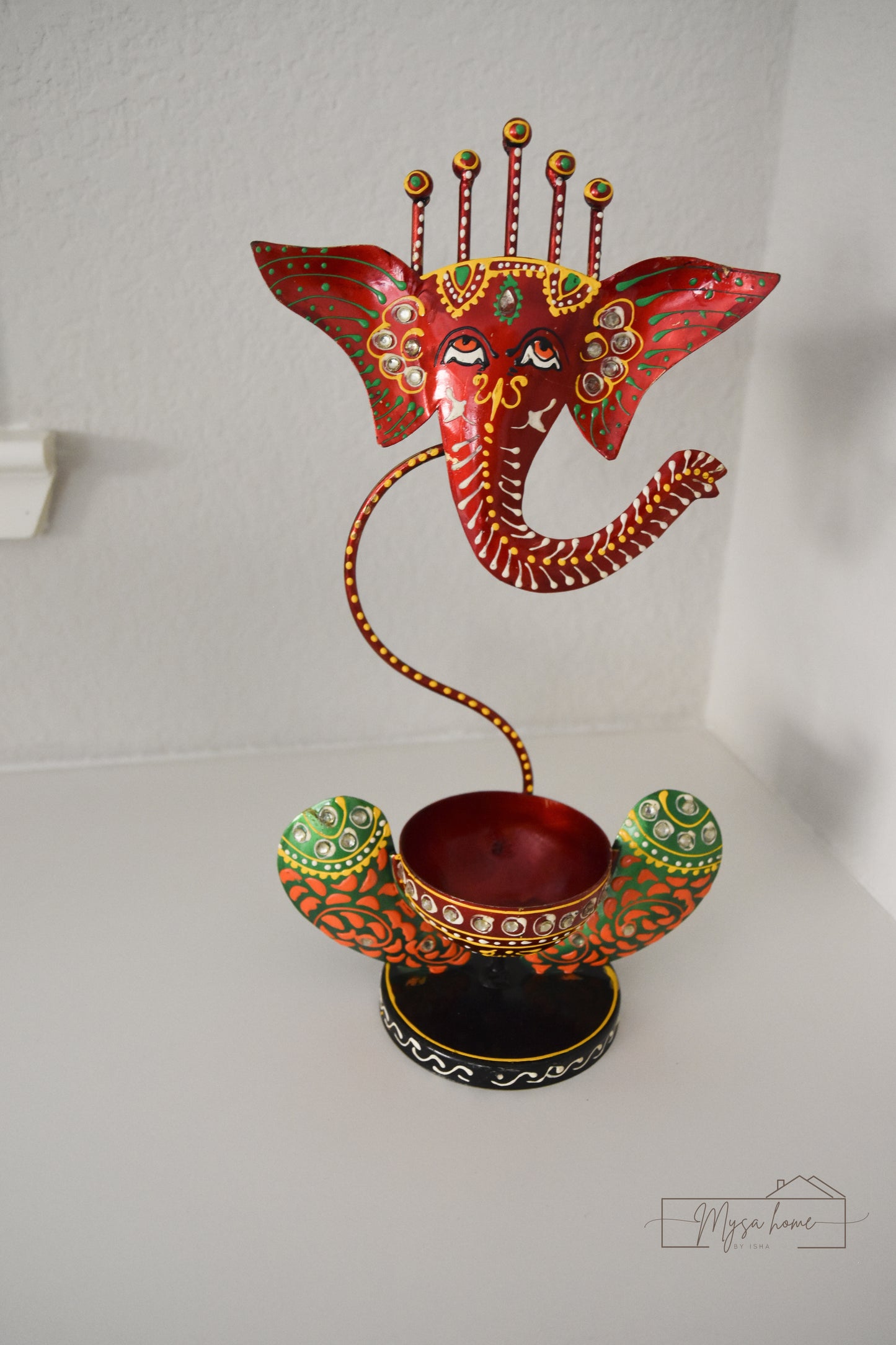 Tea Light - Ganesha