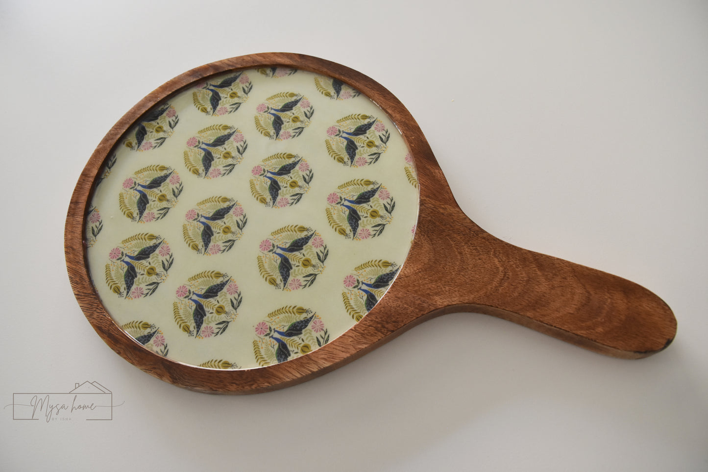 Pizza/ Charcuterie Platter 🍕- Peacock Love