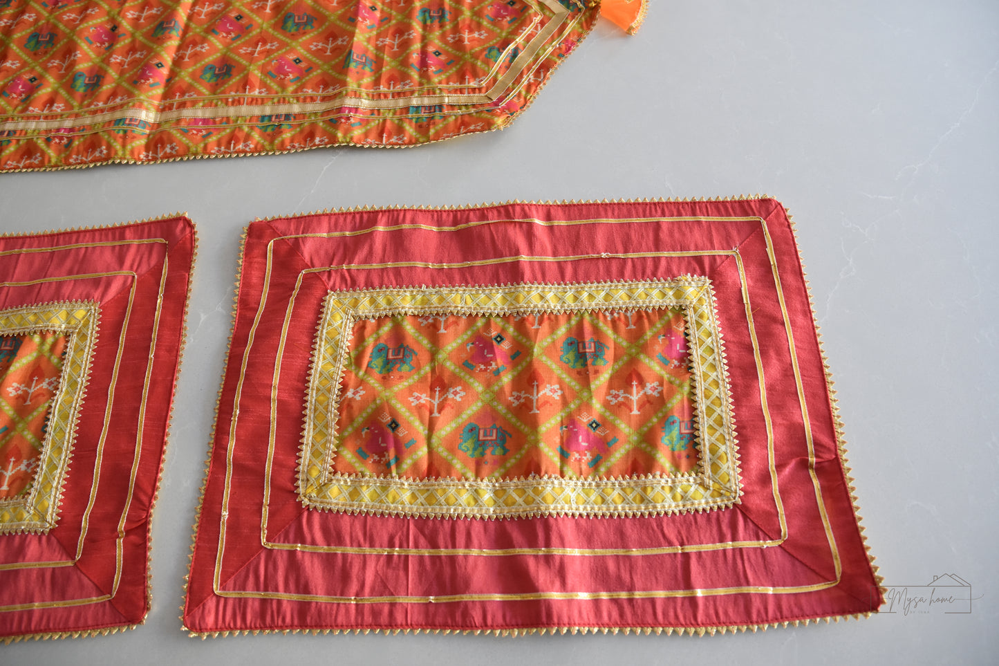Table Linen- Table Runner and mats