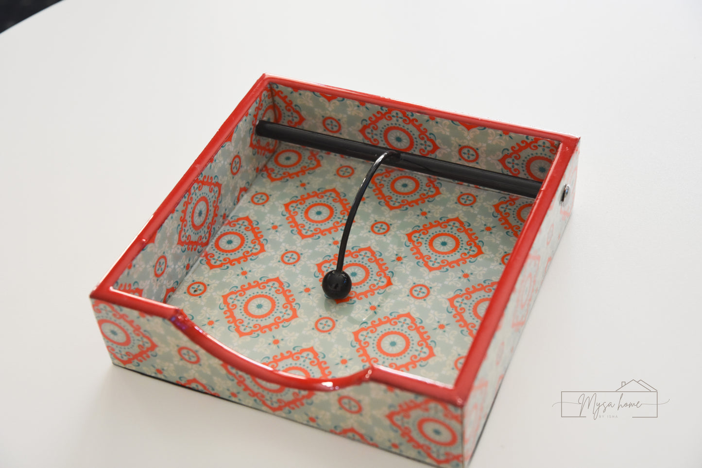Napkin Holder - Valencia