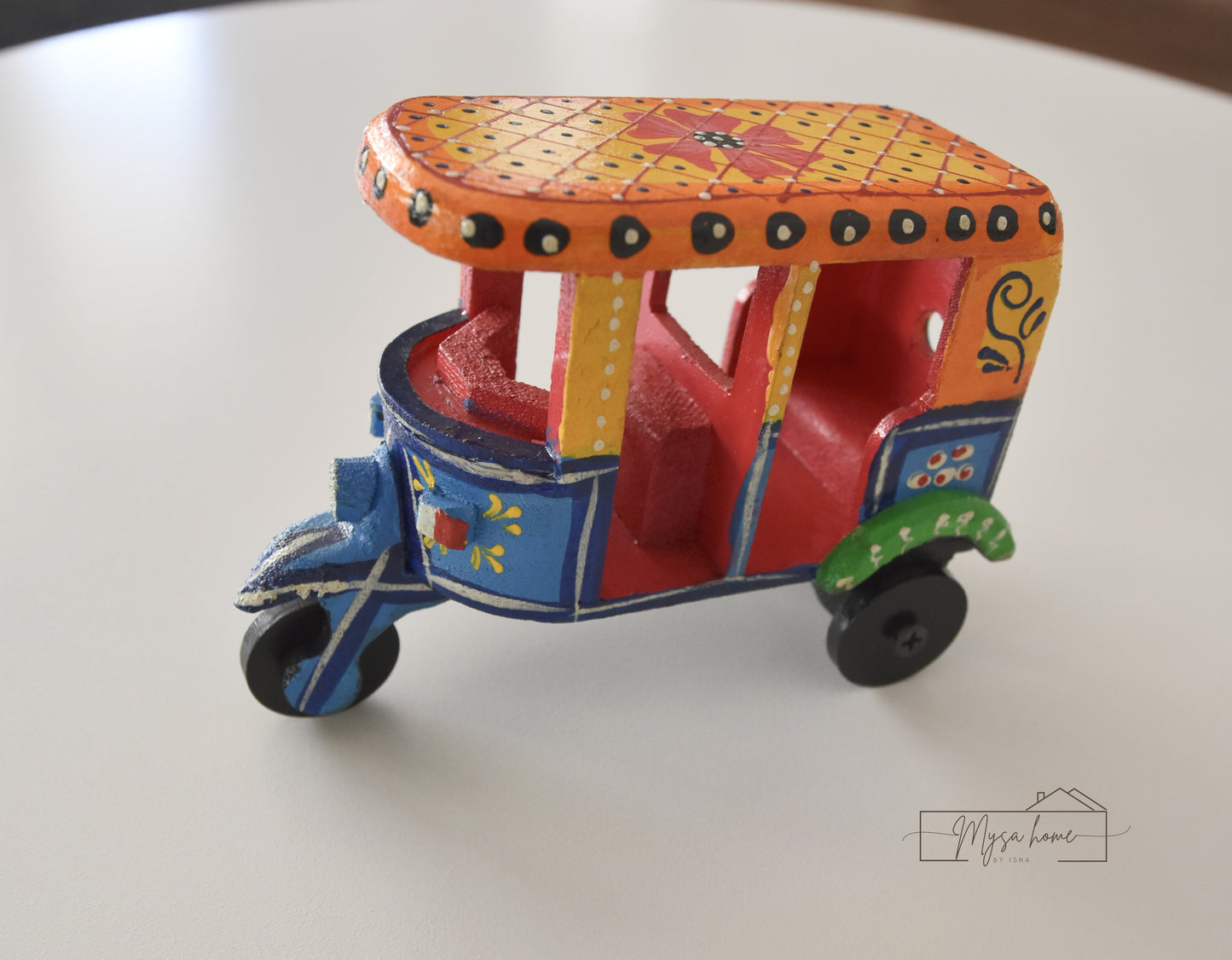 Tuk Tuk / Auto