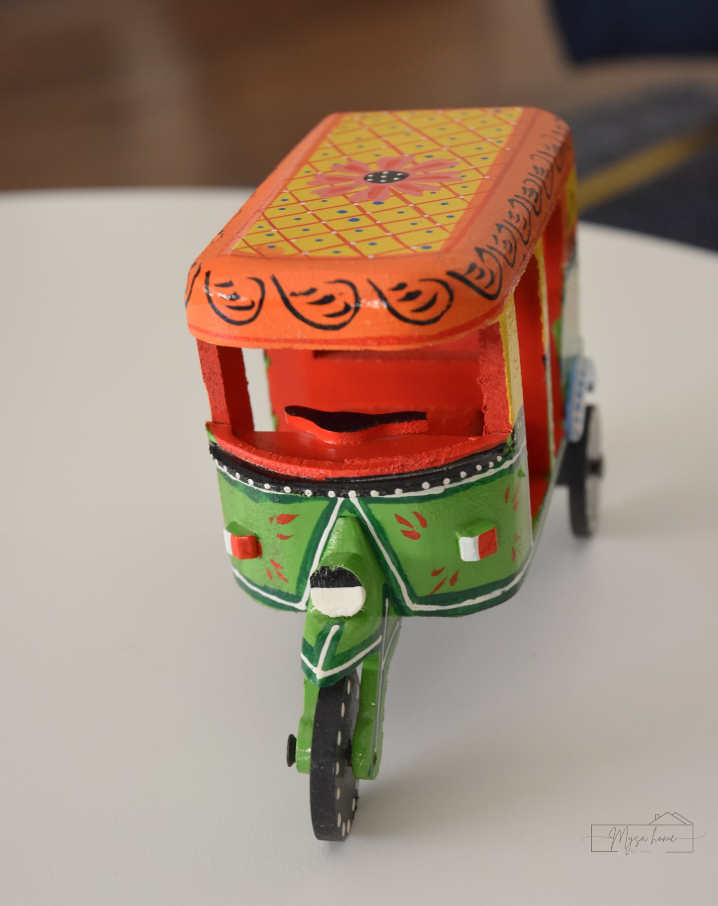 Tuk Tuk / Auto