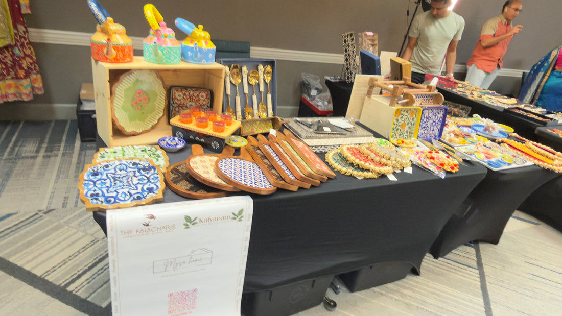 Mysa Home Pop Up