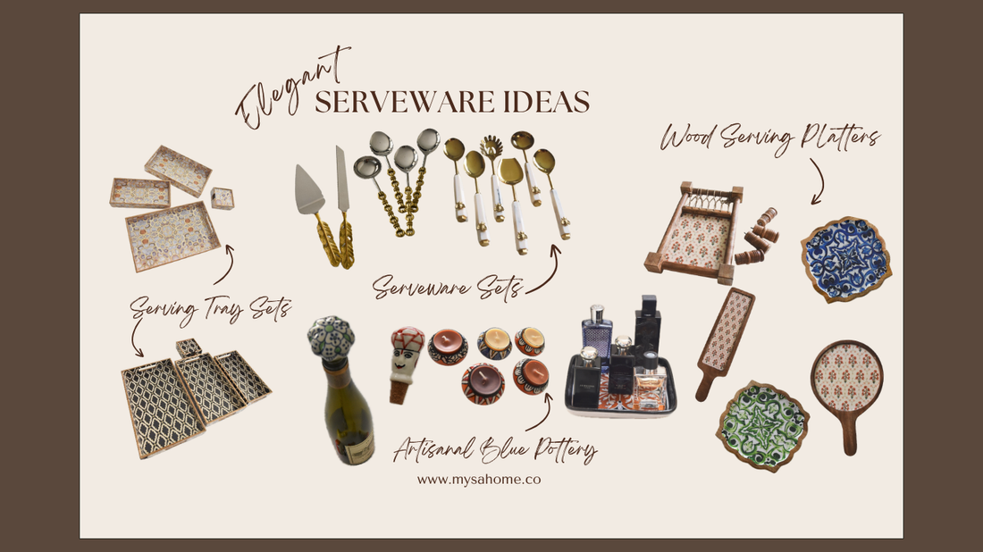 Hosting Essentials and Gift ideas for the Holiday Season