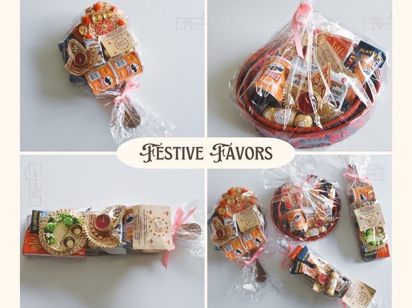 Festive Favors/ Gift Hampers