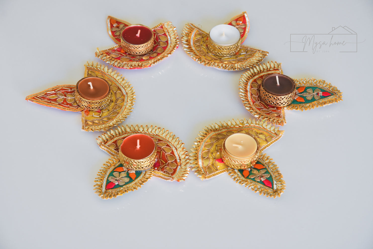Diya/ Tea Lights