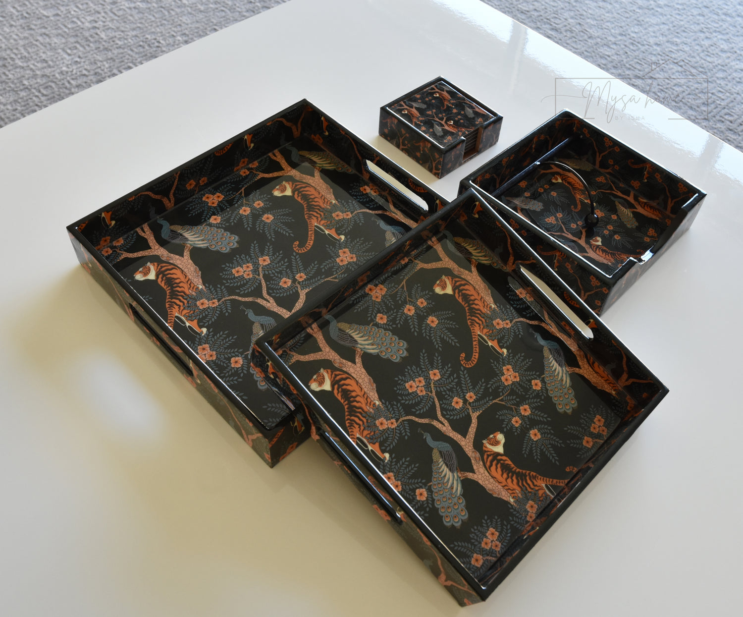 Serving Tray Sets