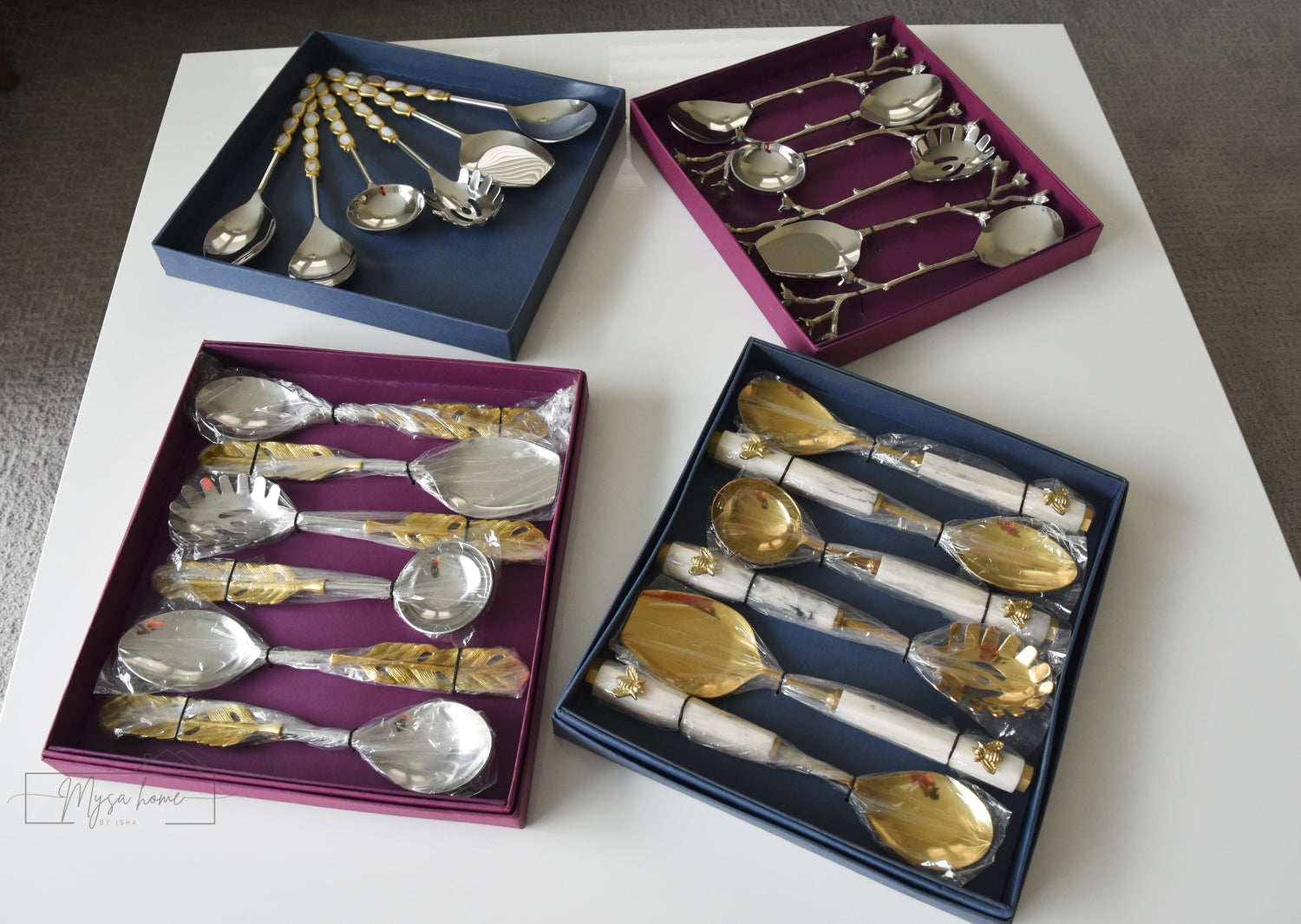 Serving Spoon Set