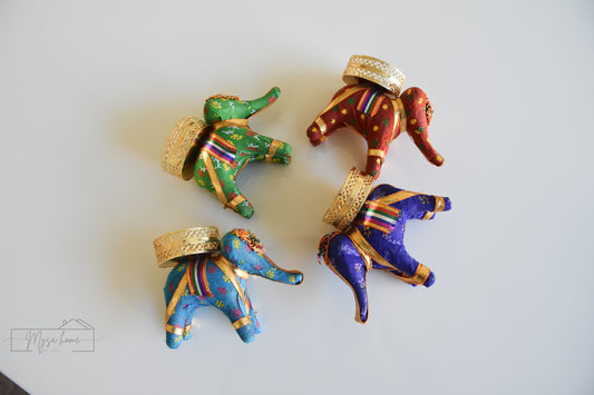 Tea Light - Elephant