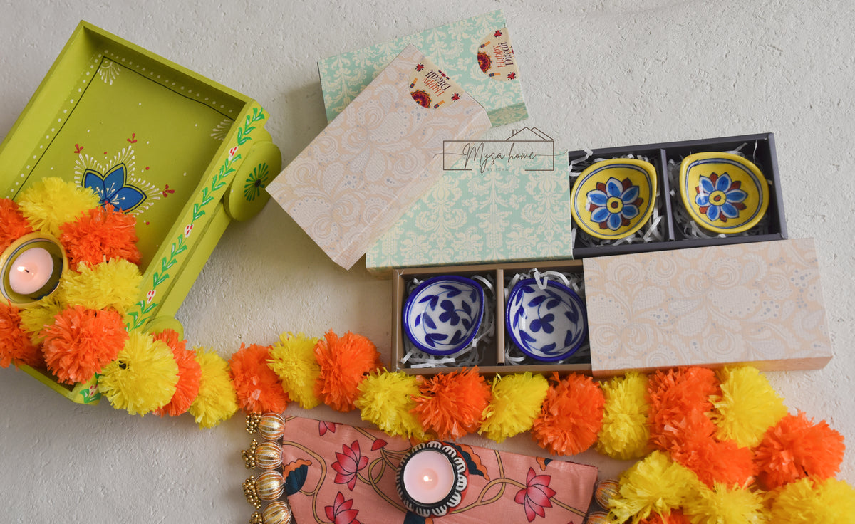 Artisanal Gift Hamper - RIDDHI