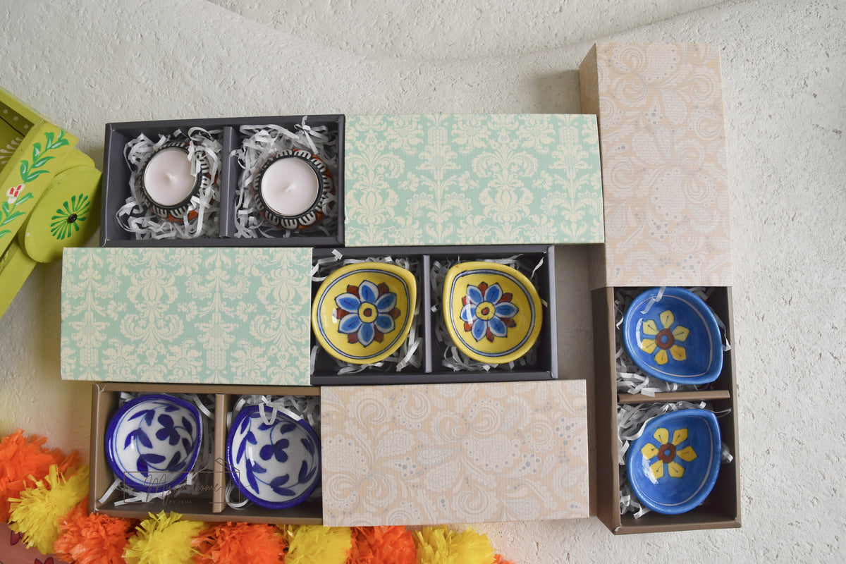 Artisanal Gift Hamper - RIDDHI