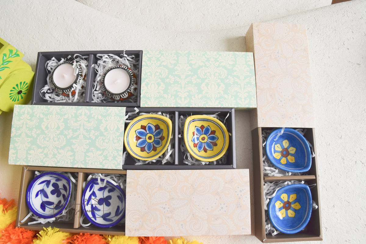 Artisanal Gift Hamper - RIDDHI