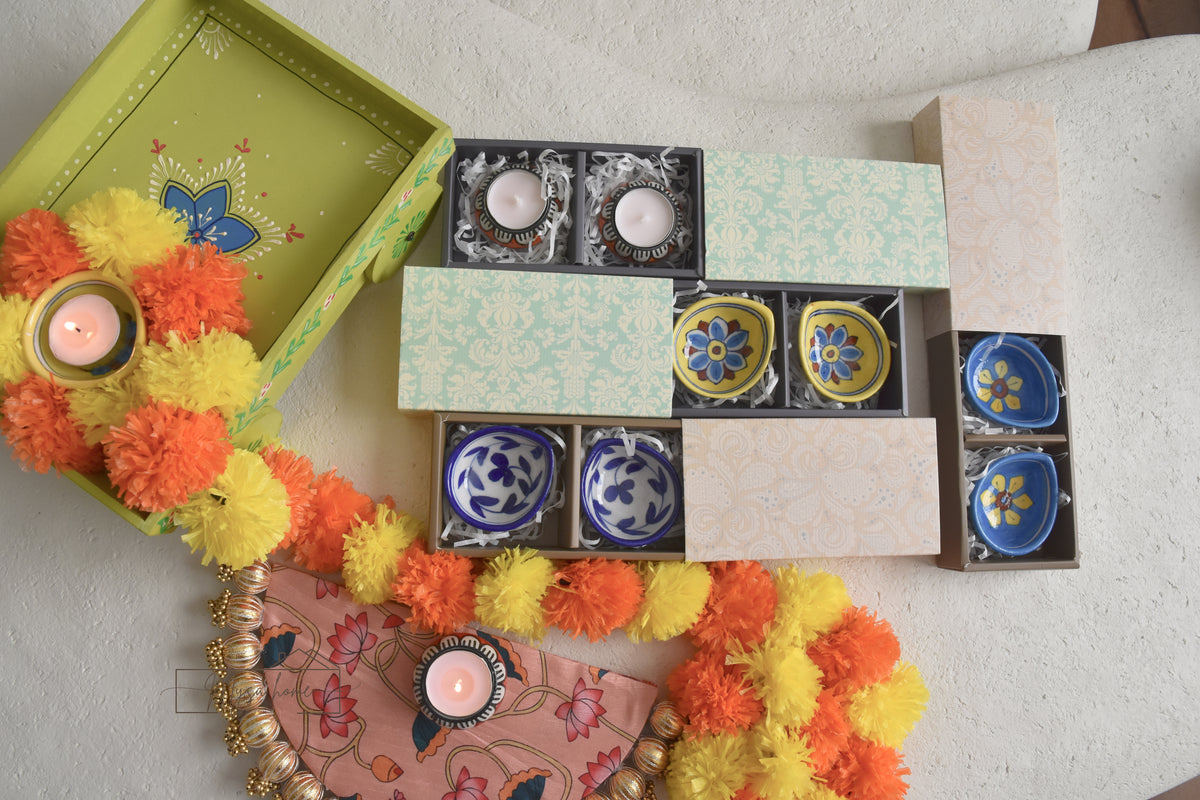 Artisanal Gift Hamper - RIDDHI
