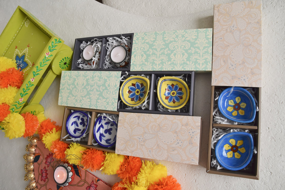 Artisanal Gift Hamper - RIDDHI