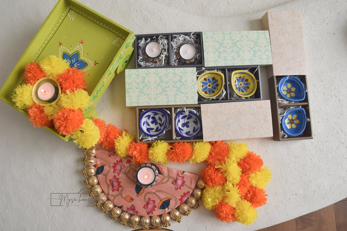 Artisanal Gift Hamper - RIDDHI