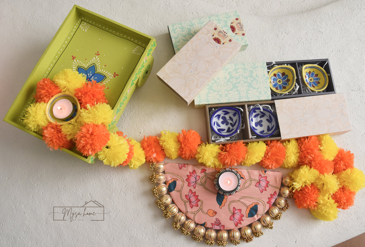Artisanal Gift Hamper - RIDDHI