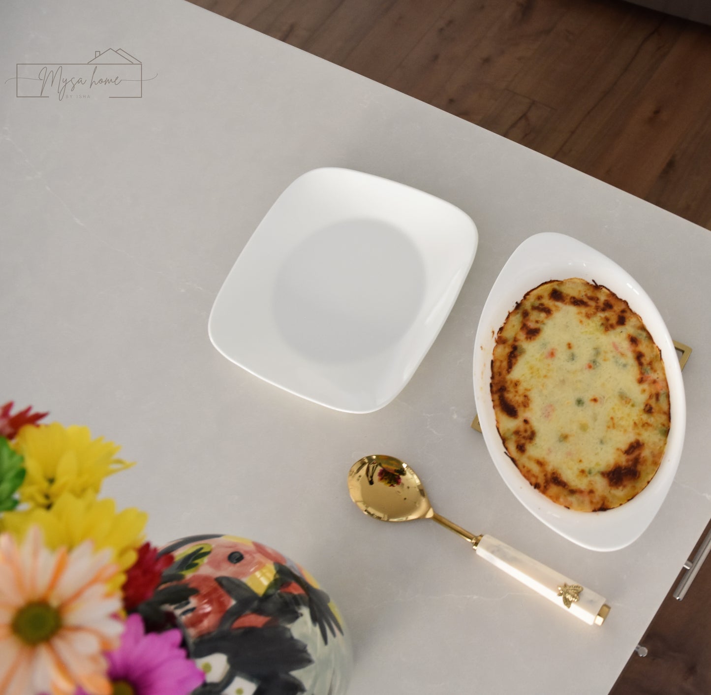 Serving Set - BEEutiful Collection