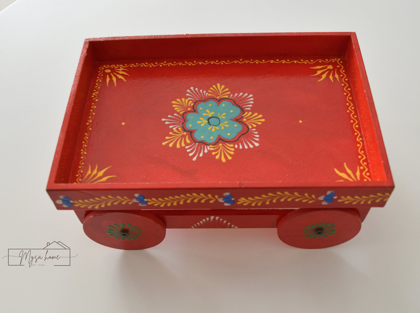 Thela Cart