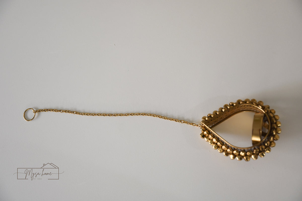 Tea Light Metal Hanging