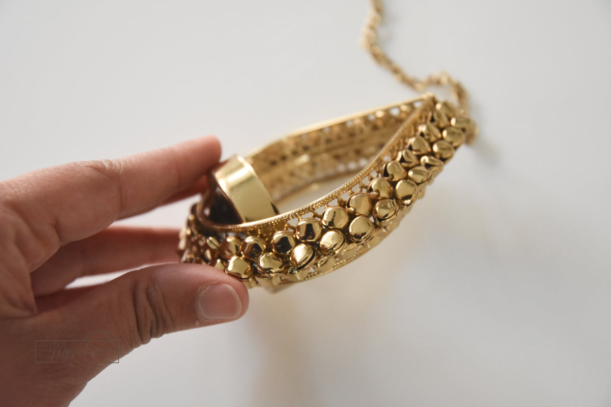 Tea Light Metal Hanging