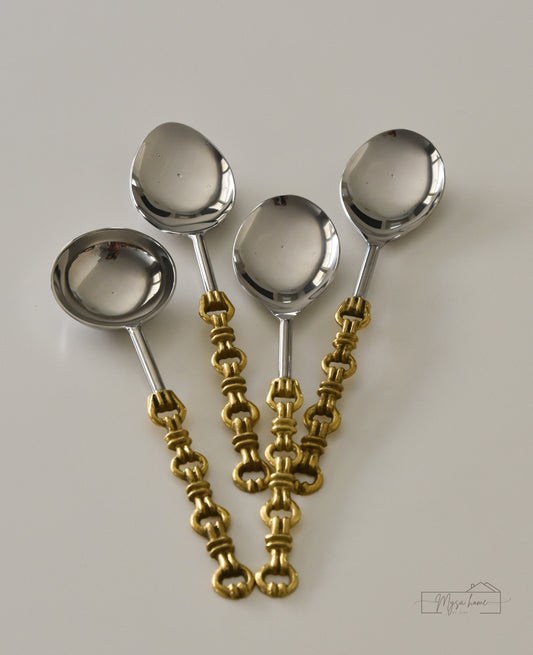 Serving Set - Infinity Collection Set of 4