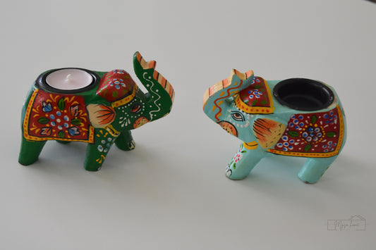 Tea Light - Haathi