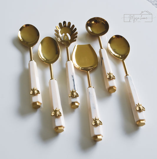 Serving Set - BEEutiful Collection