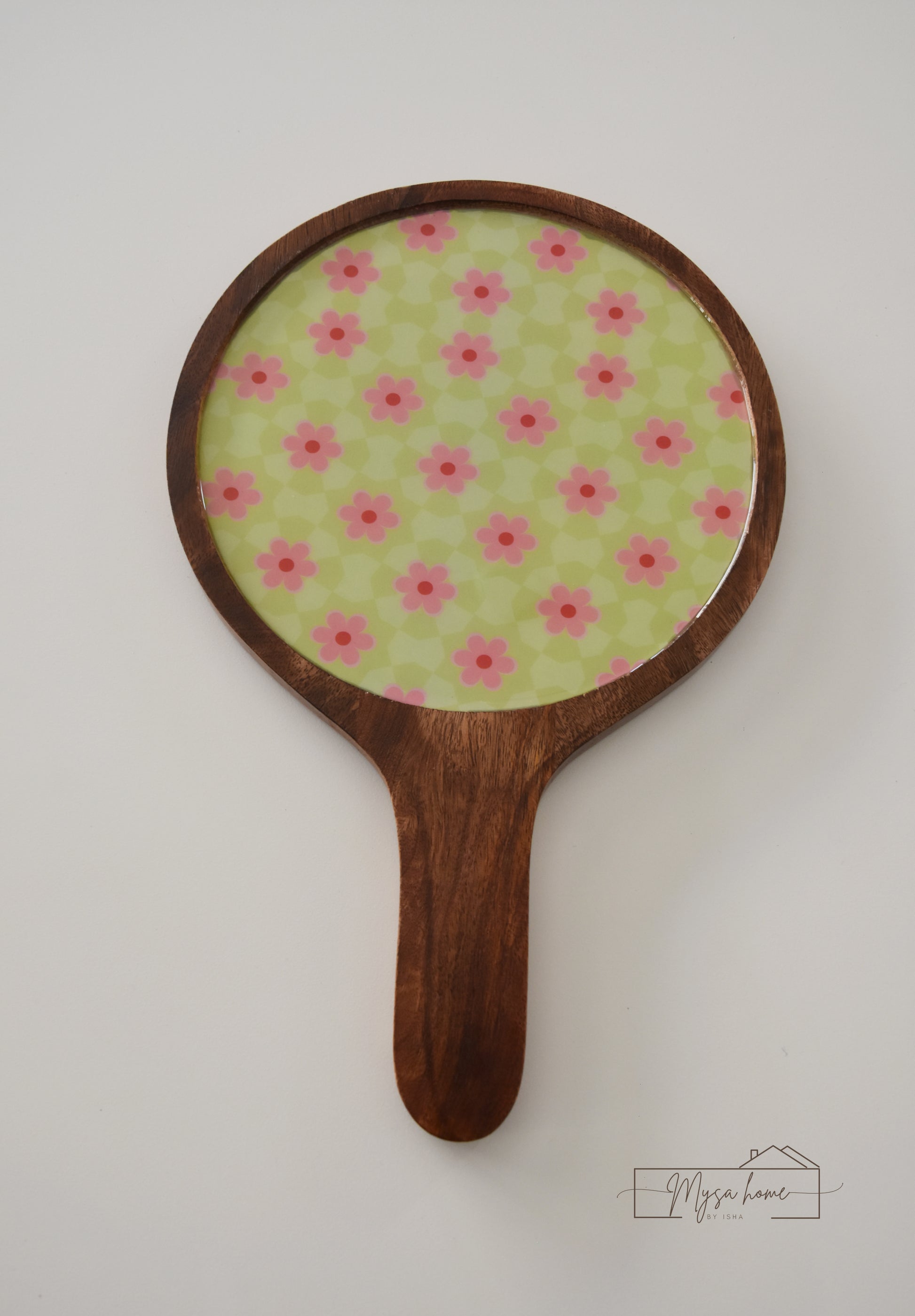 Wood Serving platter for charcuterie or decor