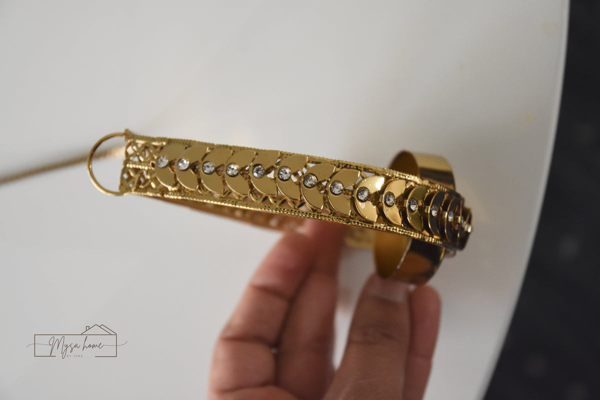 Tea Light Metal Hanging