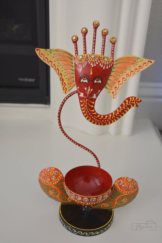 Tea Light - Ganesha
