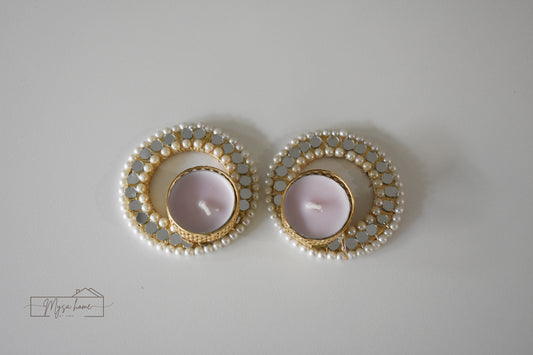 Tea Light - Mirror