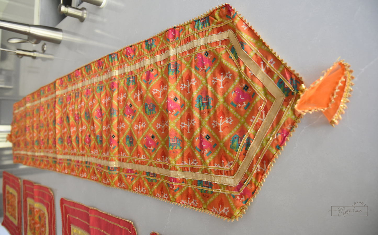 Table Linen- Table Runner and mats