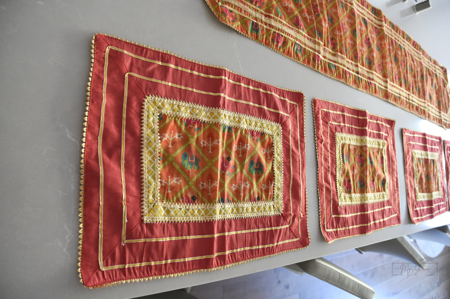 Table Linen- Table Runner and mats