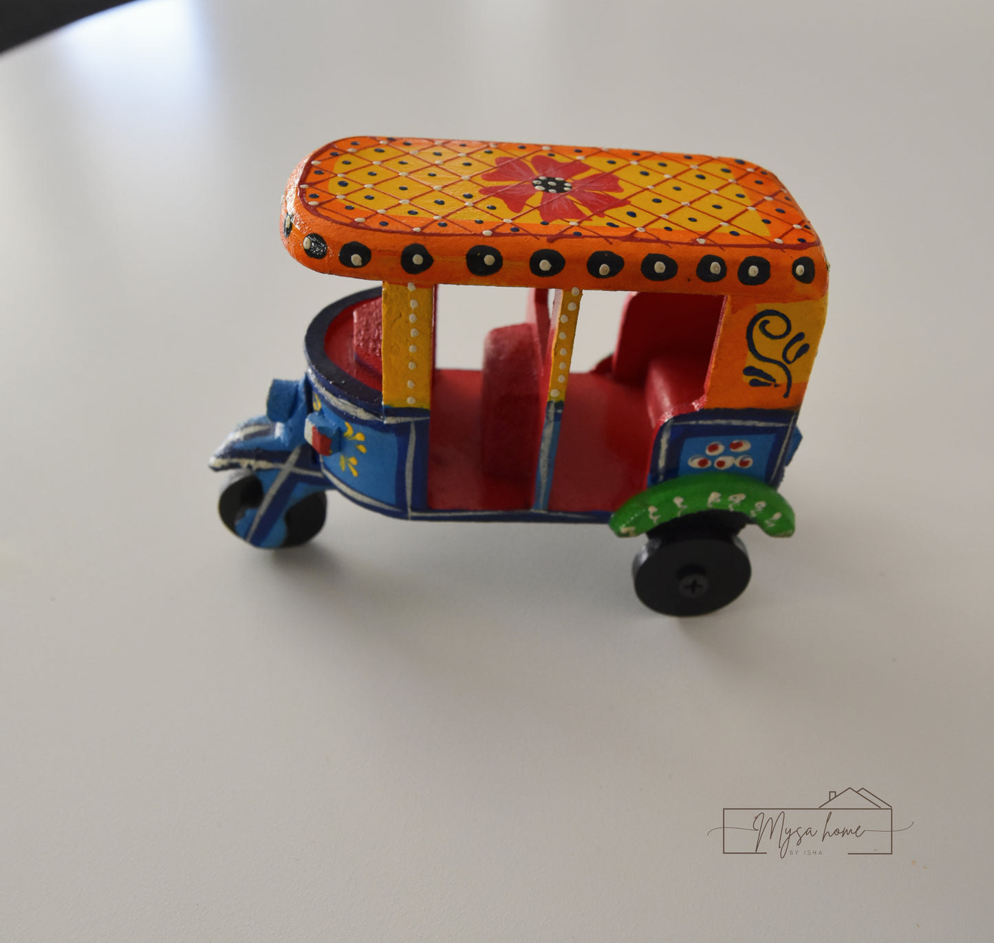 Tuk Tuk / Auto